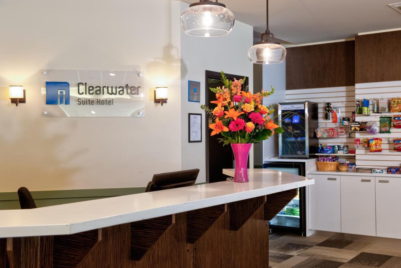 Clearwater Hotel Ltd Форт-МакМеррей Екстер'єр фото